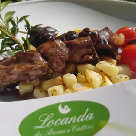 Dei Buoni E Cattivi Panzió