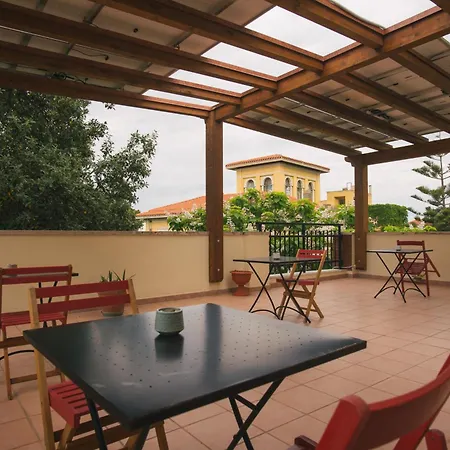 Alojamento de Acomodação e Pequeno-almoço Dei Buoni E Cattivi