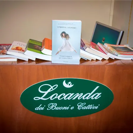 Alojamento de Acomodação e Pequeno-almoço Dei Buoni E Cattivi