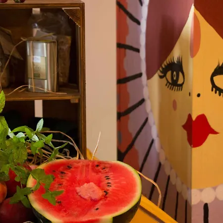 Alojamento de Acomodação e Pequeno-almoço Dei Buoni E Cattivi 4*