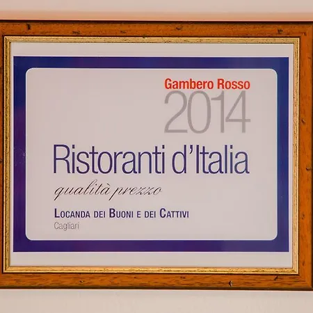 Panzió Dei Buoni E Cattivi 2*