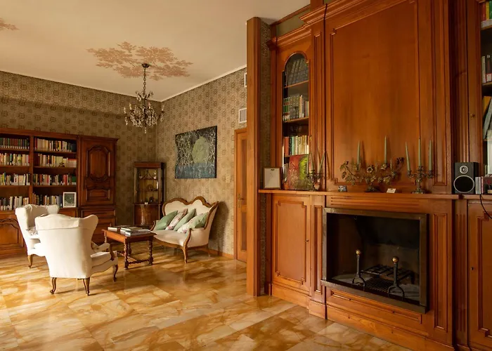 Dei Buoni E Cattivi Bed & Breakfast 4*