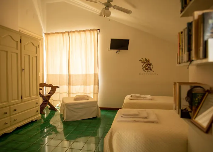 Dei Buoni E Cattivi Bed & Breakfast