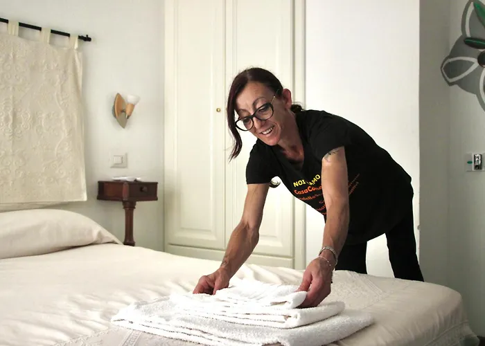 Dei Buoni E Cattivi Frühstückspension