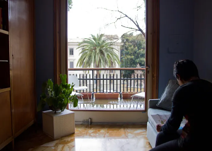 Dei Buoni E Cattivi Frühstückspension 4*