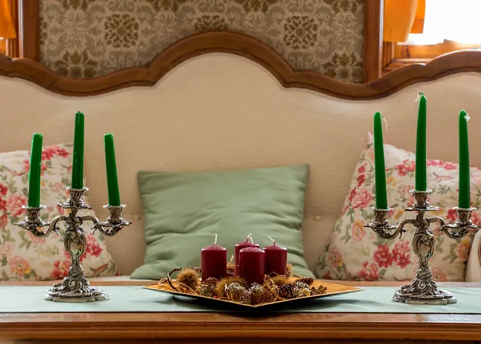 Frühstückspension Dei Buoni E Cattivi 4*