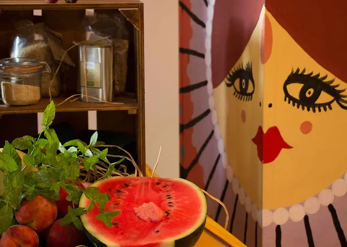 Frühstückspension Dei Buoni E Cattivi 4*