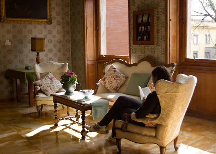 Dei Buoni E Cattivi Frühstückspension 4*