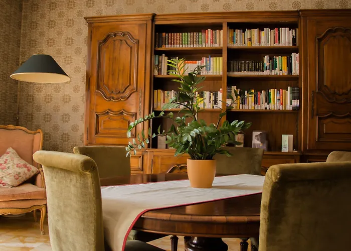 Frühstückspension Dei Buoni E Cattivi Cagliari