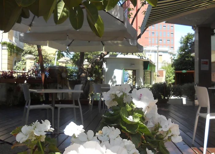 Dei Buoni E Cattivi Frühstückspension 4*