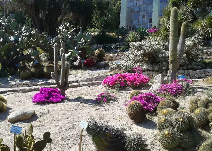 Frühstückspension Dei Buoni E Cattivi Cagliari