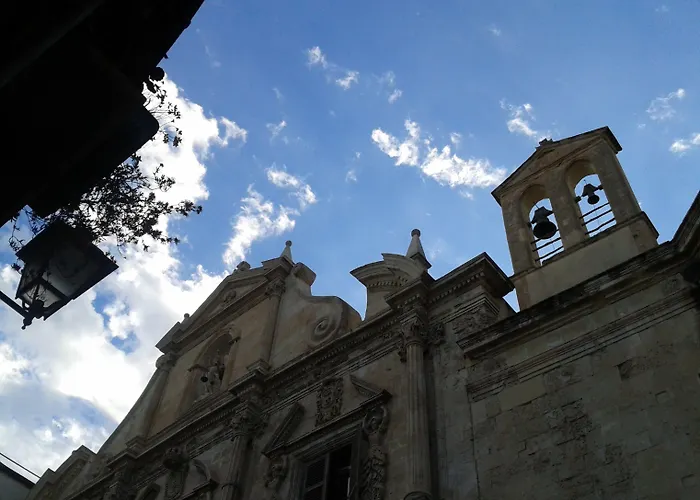 Frühstückspension Dei Buoni E Cattivi Cagliari