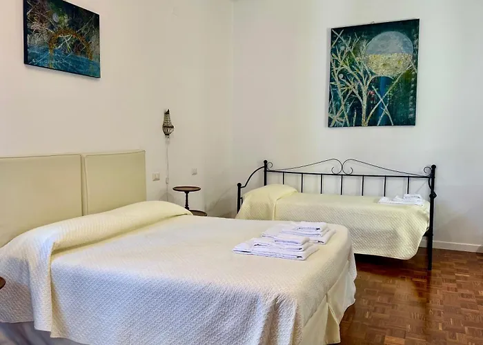 Bed & Breakfast Dei Buoni E Cattivi Cagliari