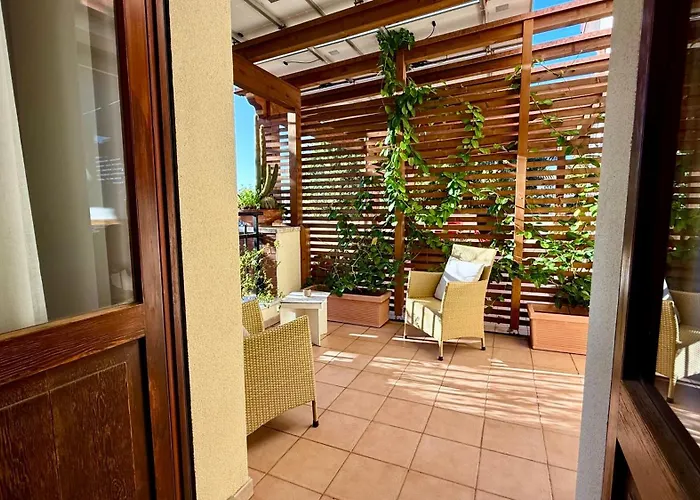 Dei Buoni E Cattivi Bed & Breakfast Cagliari