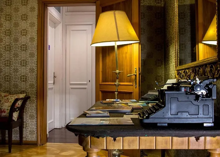 Frühstückspension Dei Buoni E Cattivi Cagliari